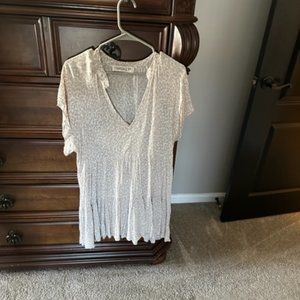 Fourteen and 9th Dress Worn Once